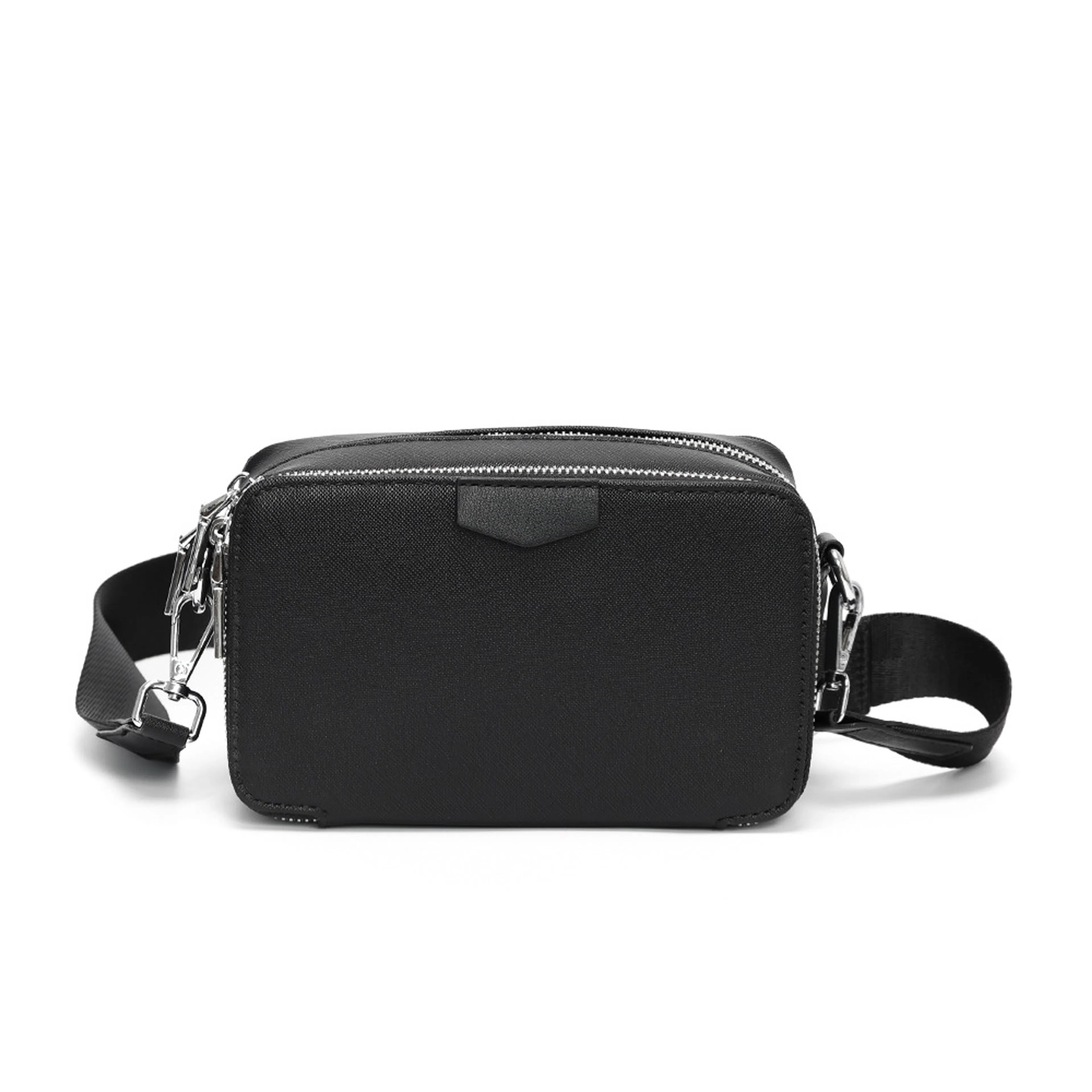 CARTELO PU Crossbody Bag Black