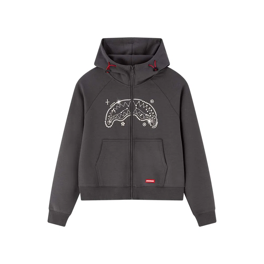 SPRAYGROUND Shark Logo Hoodie