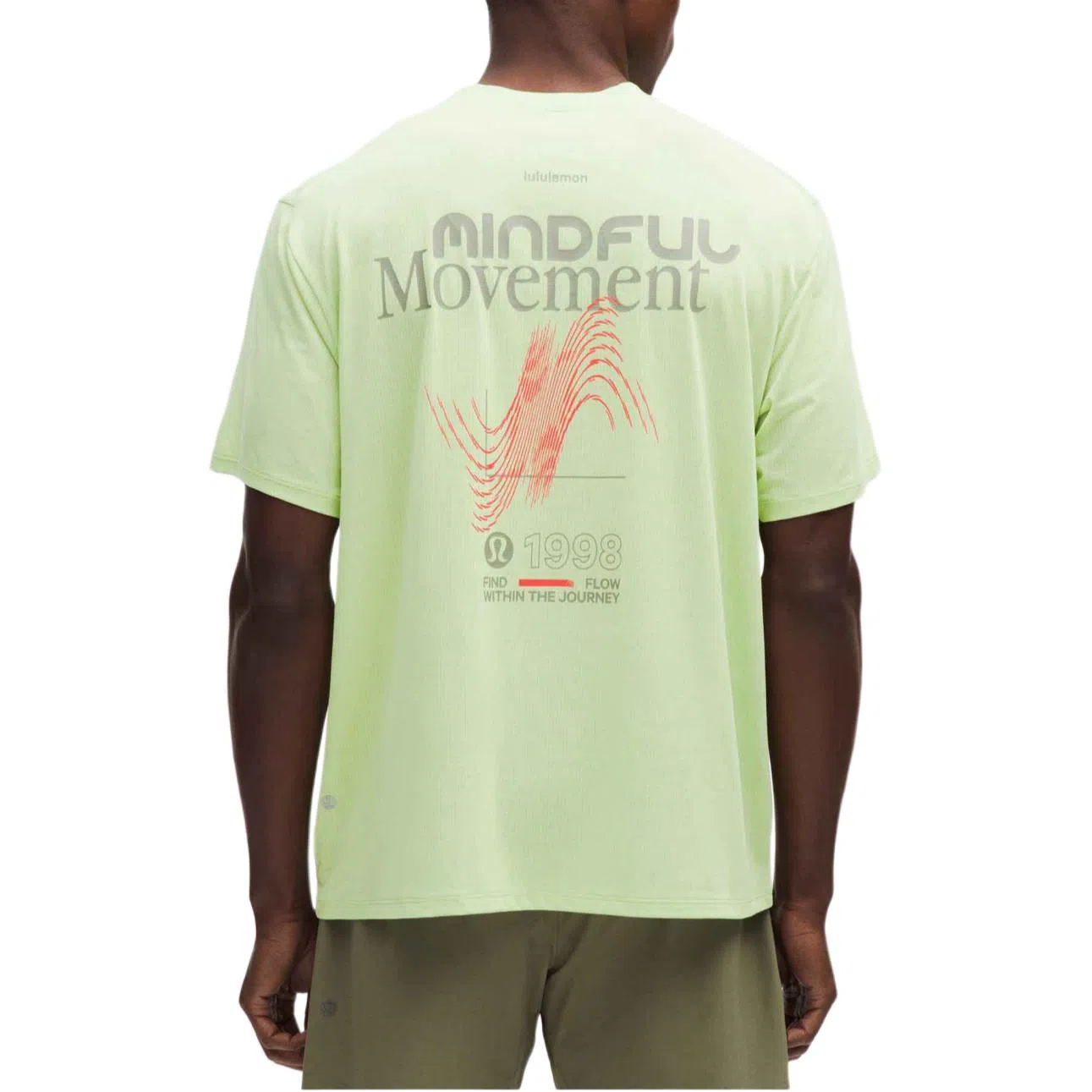 lululemon Mile Maker T