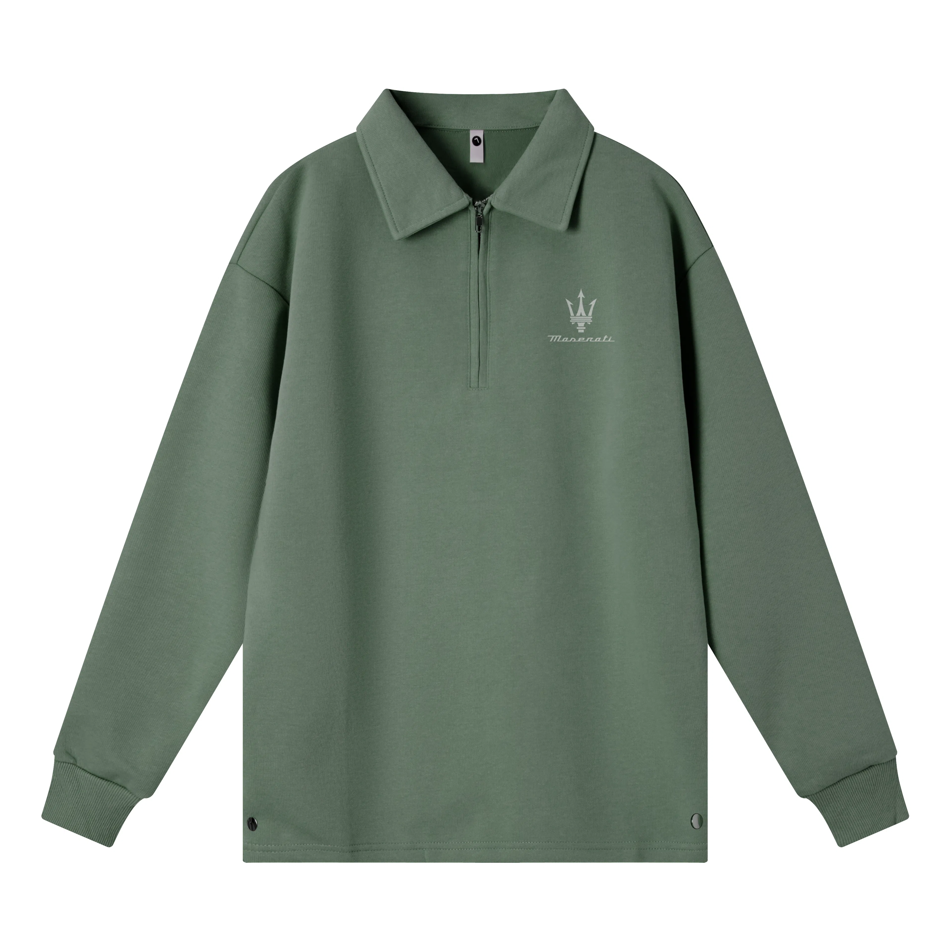 Maserati cleanfitlogo