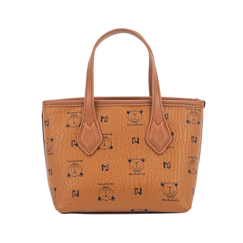 CLEVER KETCH PU Tote