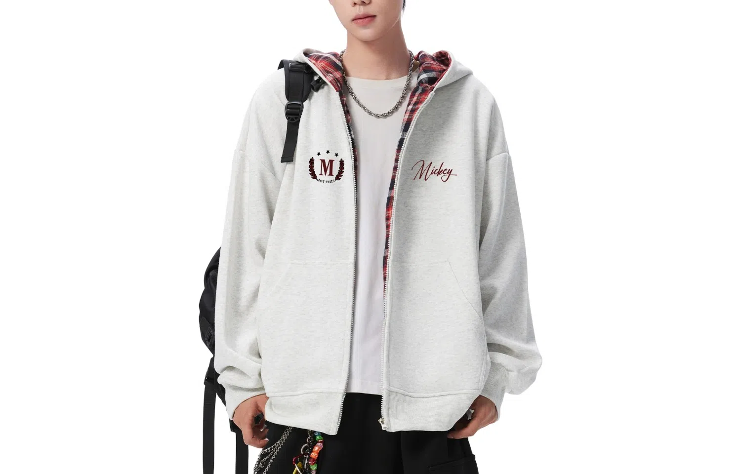 Disney Mickeylogocleanfit