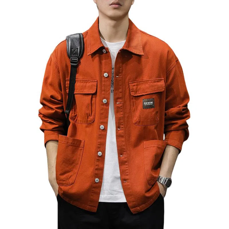 Qianjinniu Workwear Jacket