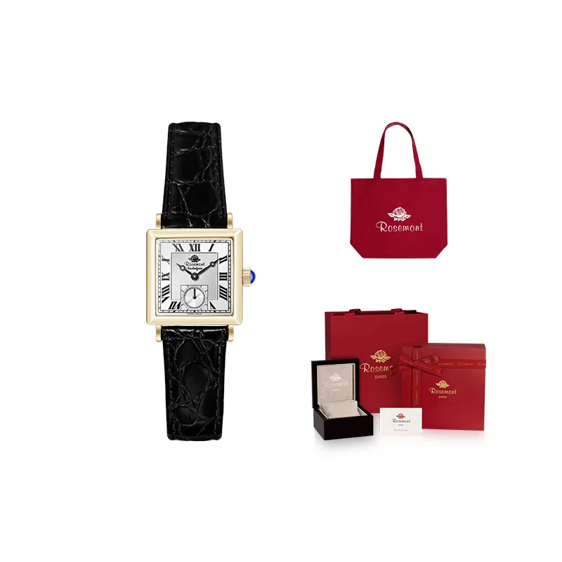 Rosemont N011-YTR-BBK