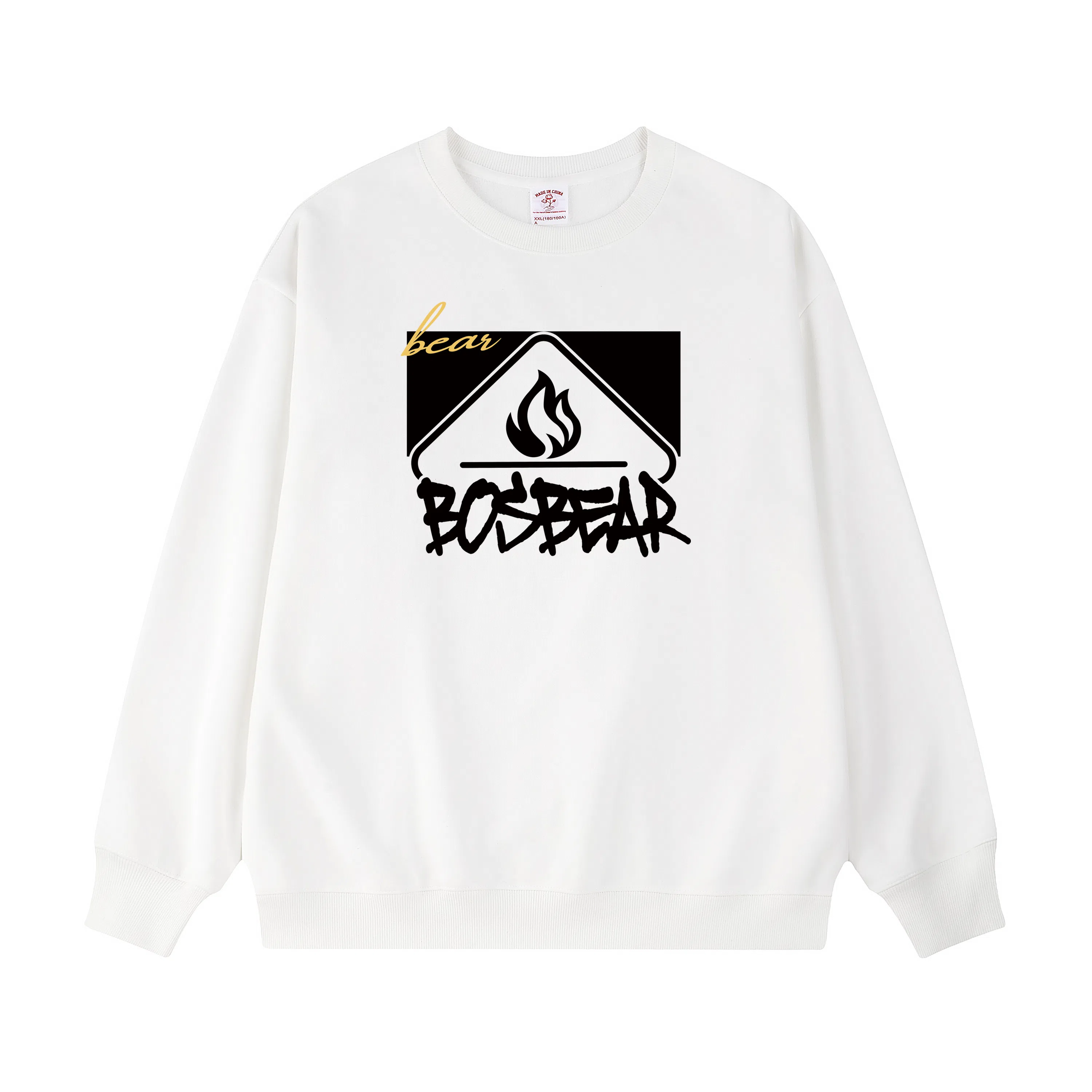 BOS BEAR BOS BEAR LOGO