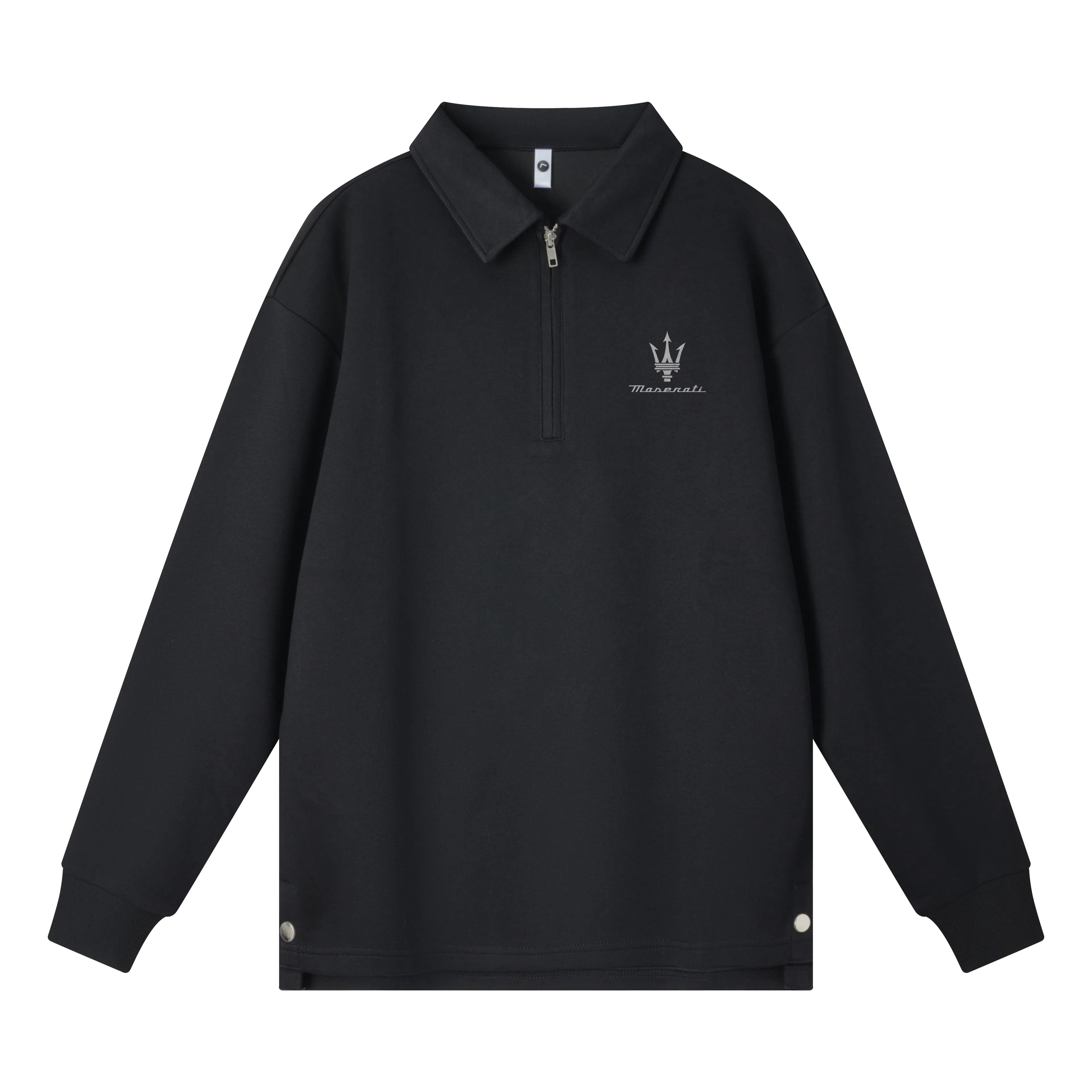 Maserati cleanfitlogo