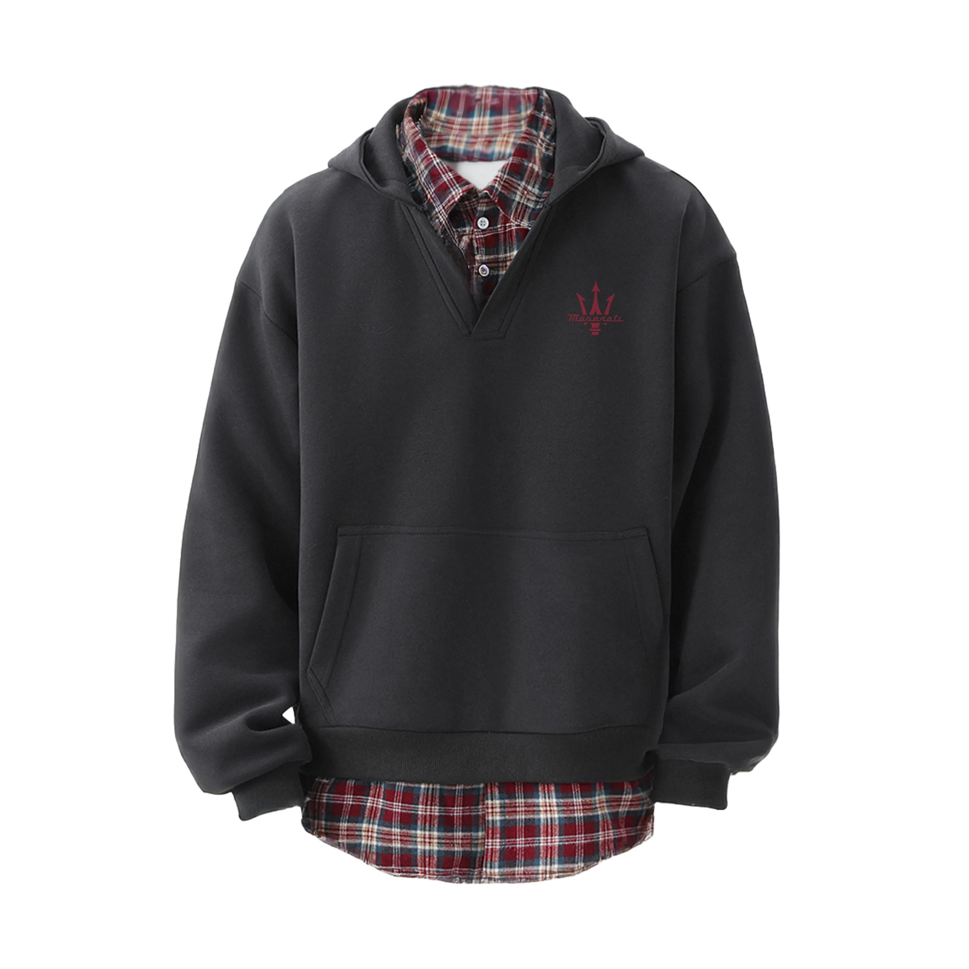 Maserati Cleanfitlogo