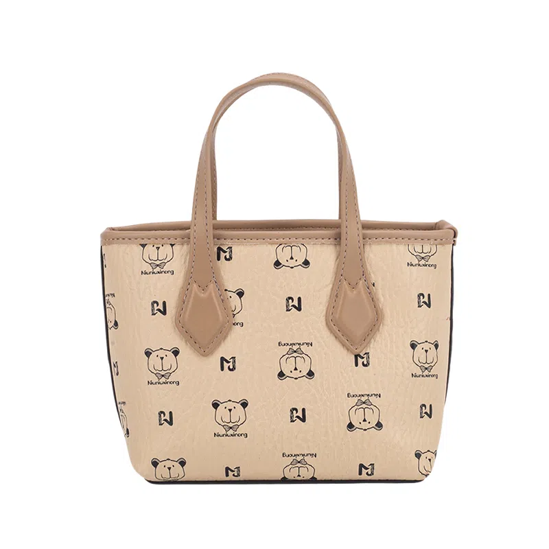 CLEVER KETCH PU Tote