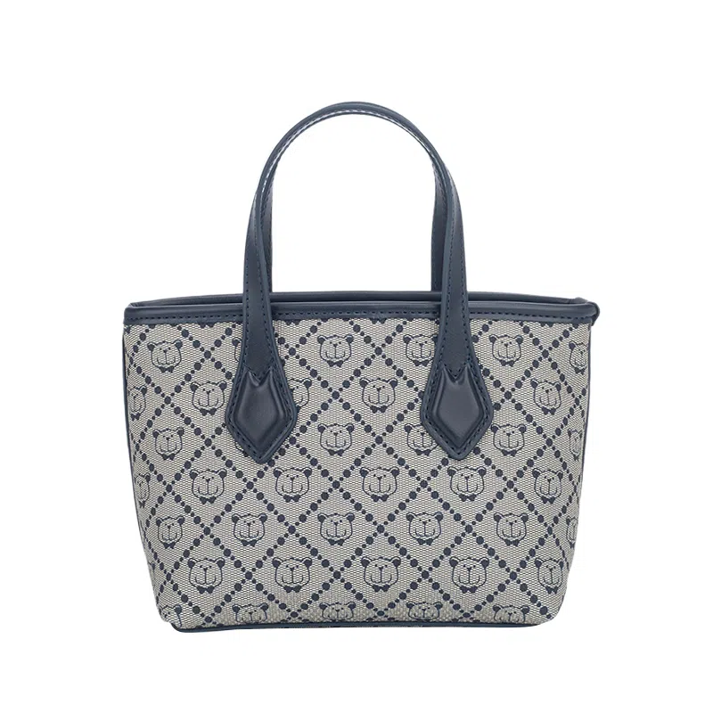 CLEVER KETCH PU Tote