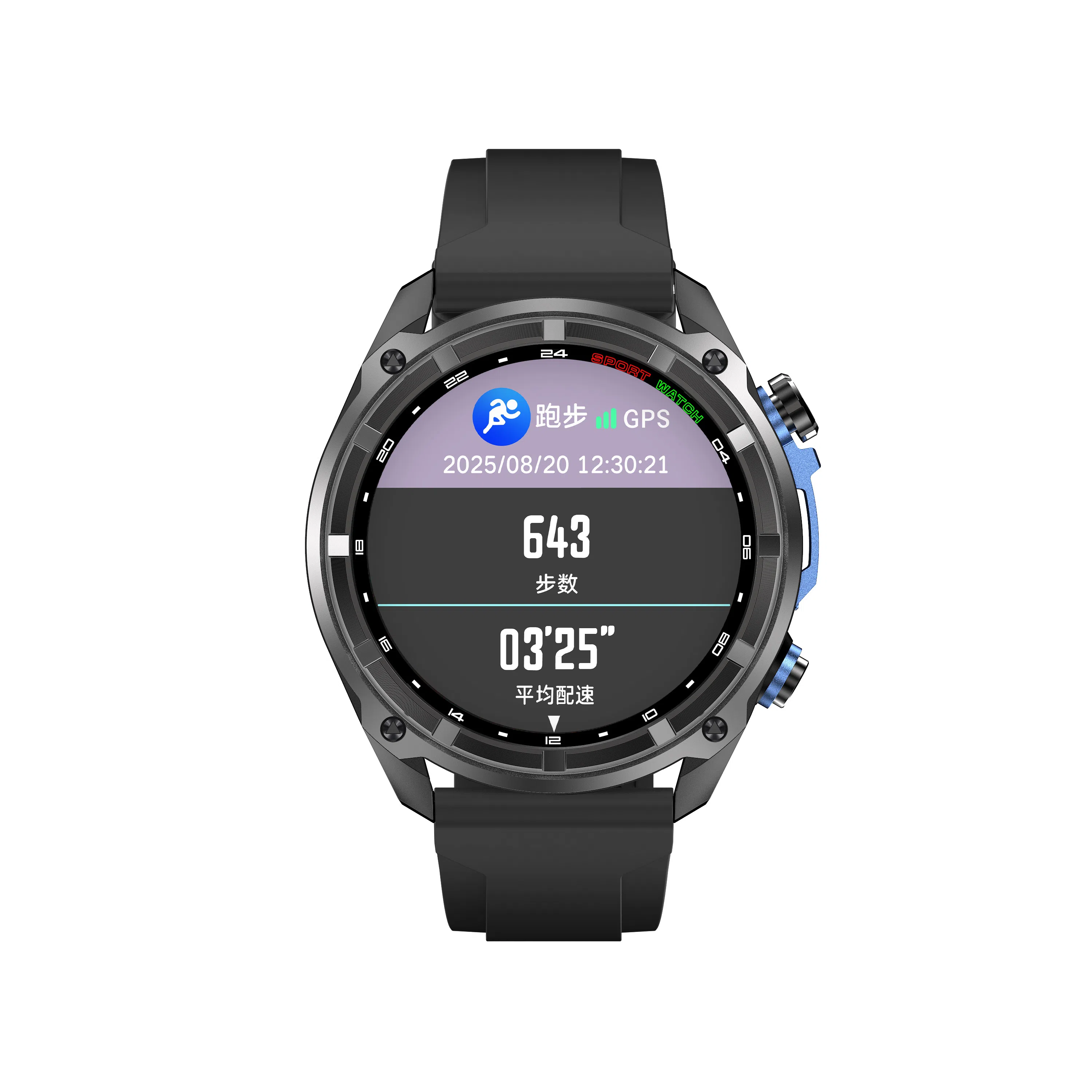 - GPS
