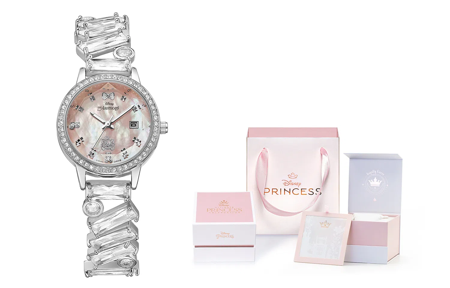 Disney Cute Fashion Quartz Watch