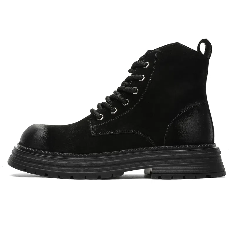 Martin Boots Short Ankle Waterproof