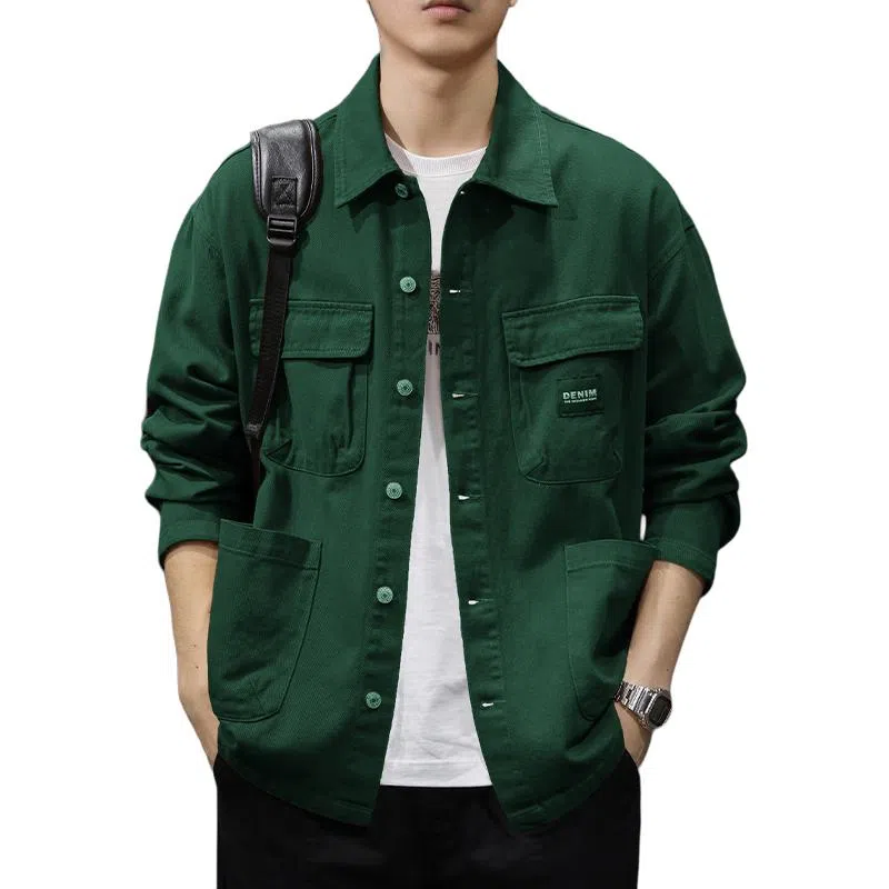 Qianjinniu Workwear Jacket