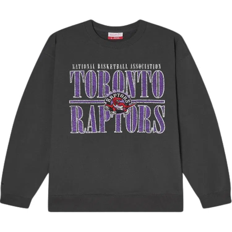 Mitchell & Ness x NBA 90s Hip Hop Golden Era Pullover