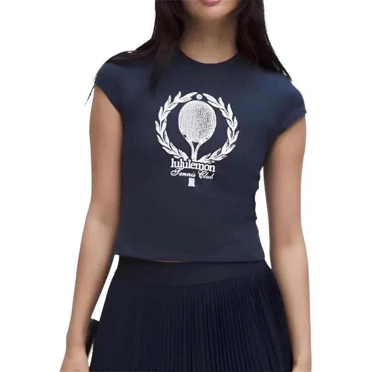 lululemon Organic Cotton T