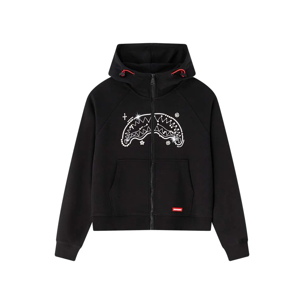 SPRAYGROUND Shark Logo Hoodie