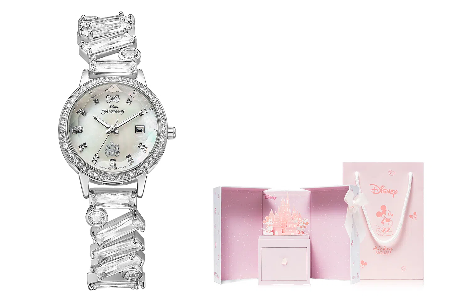 Disney Cute Fashion Quartz Watch