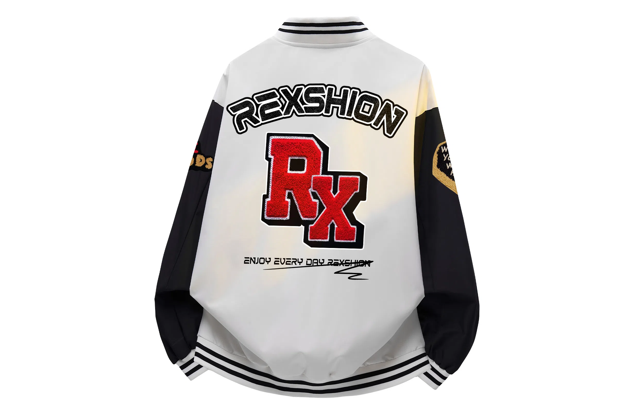 REXSHION Logo