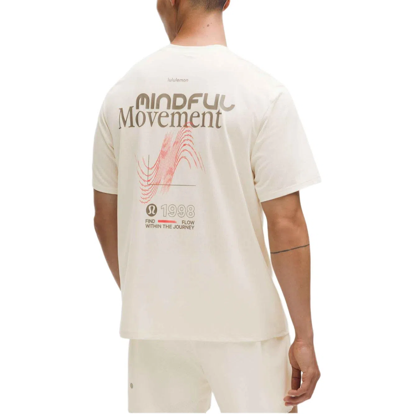 lululemon Mile Maker T