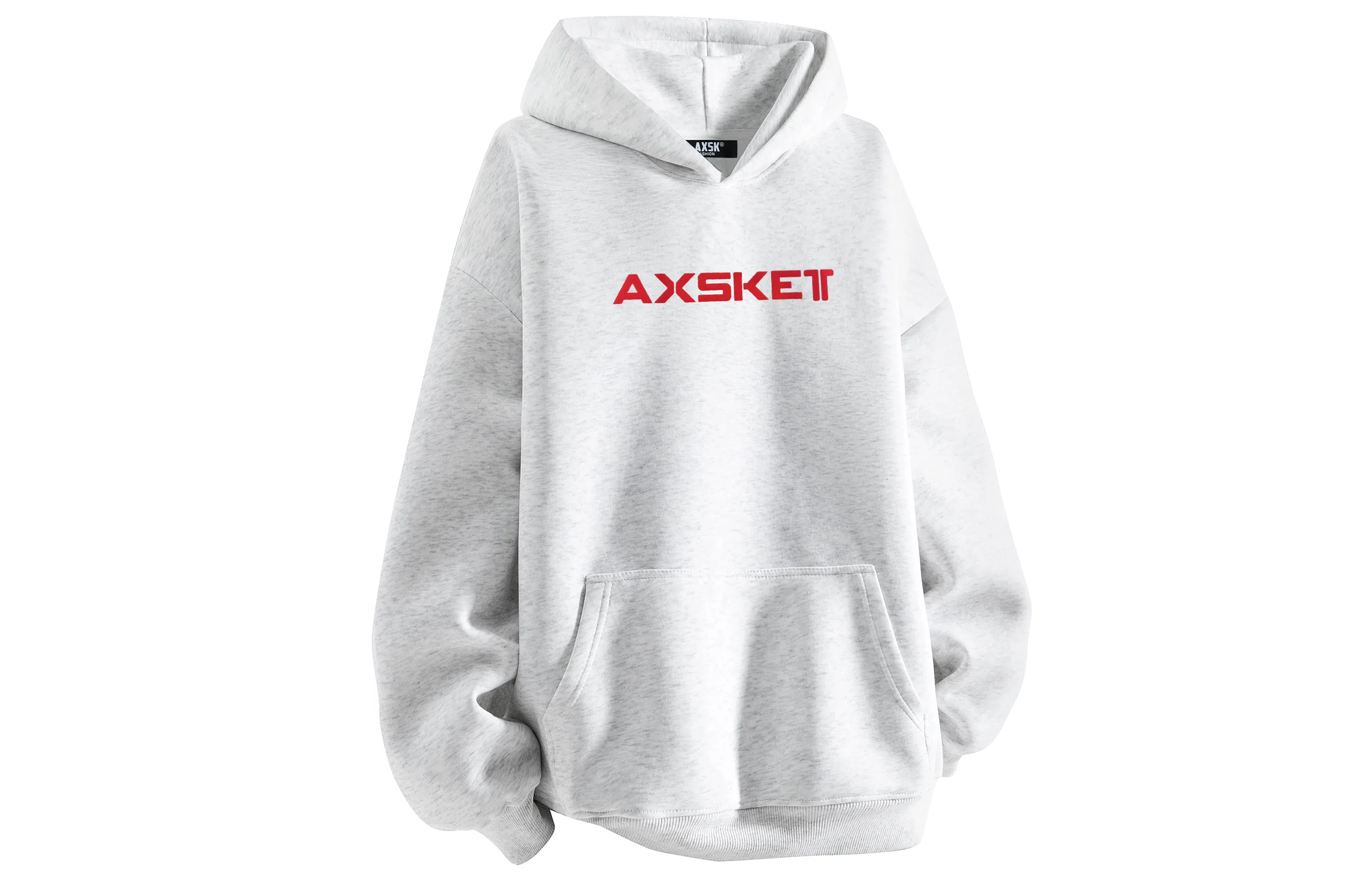 A.X.S.K Logo Hoodie