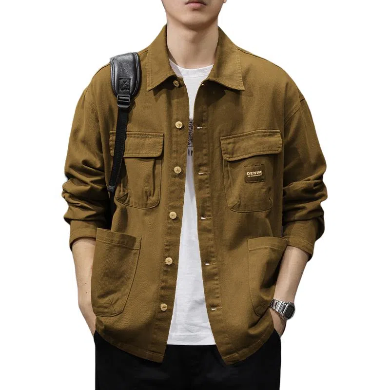 Qianjinniu Workwear Jacket