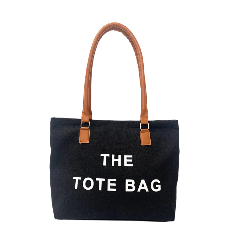 BEAUTIFUL AND CHARMINGTote