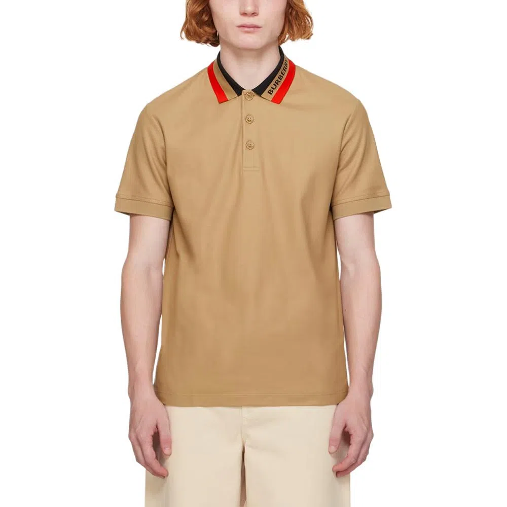 Burberry logoPolo
