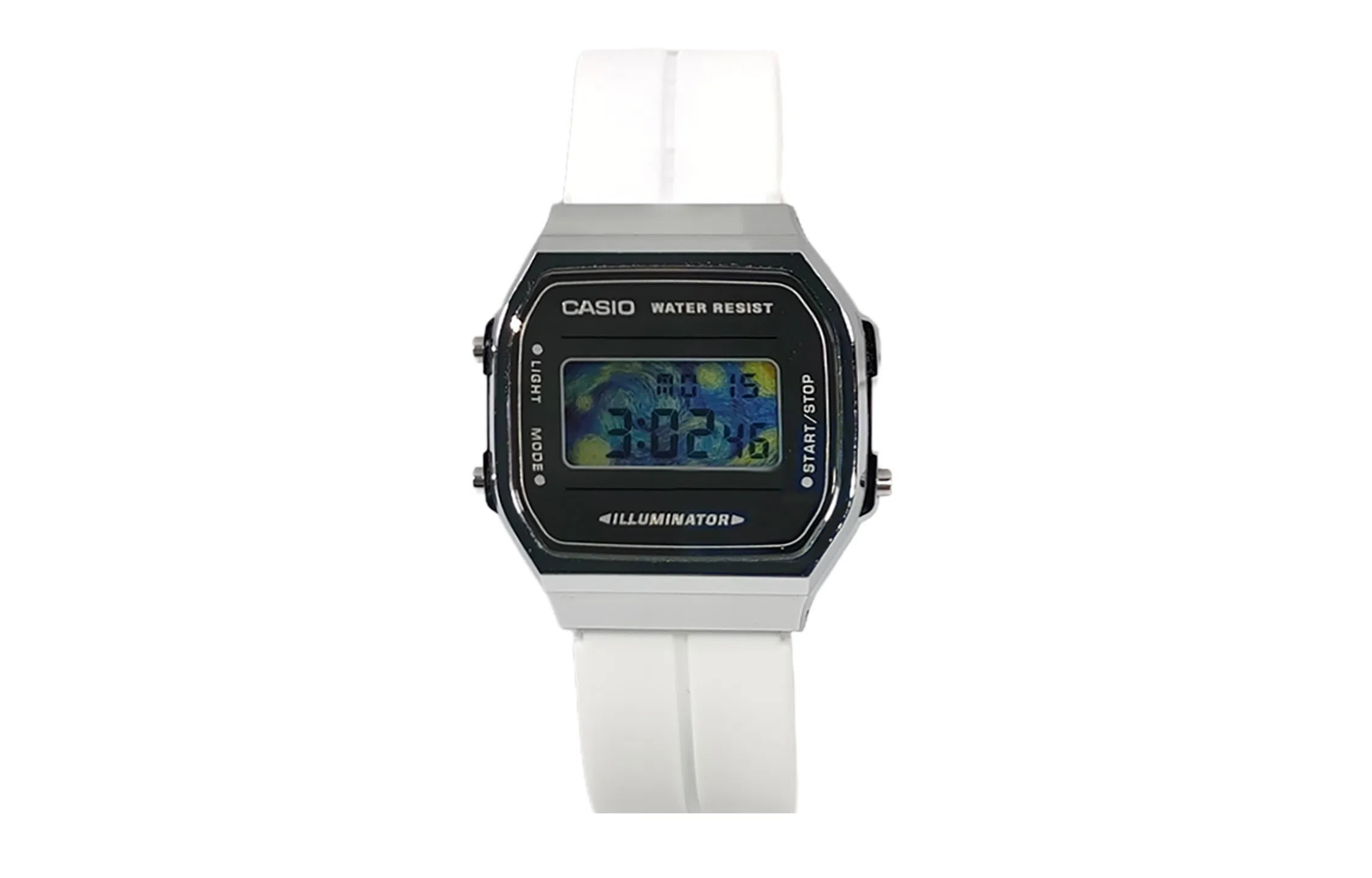 CASIO A168WEM-7