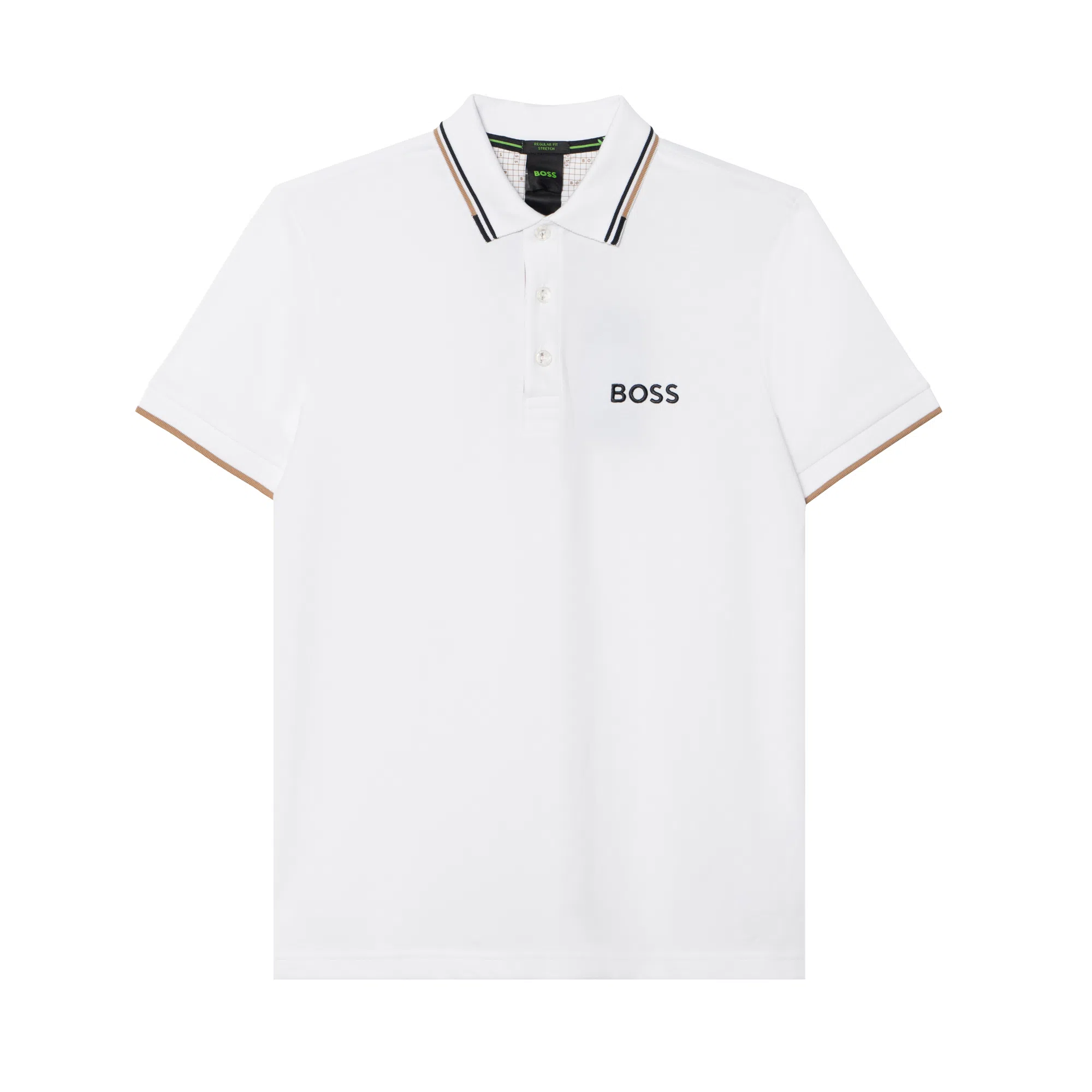 HUGO BOSS SS24 LogoPolo