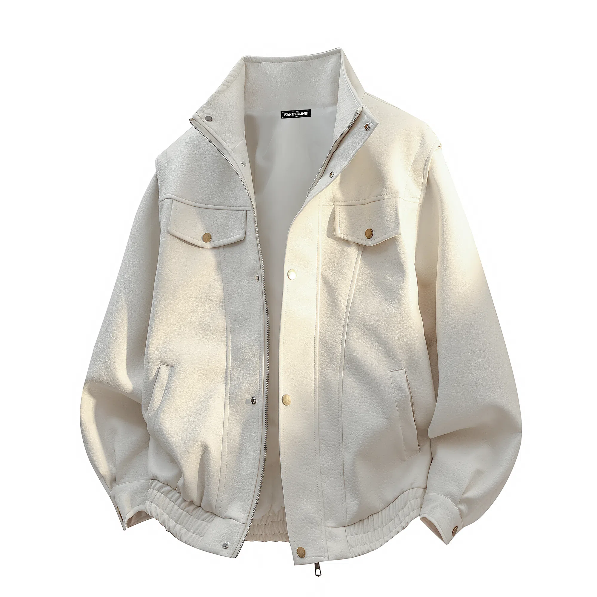 Fakeyoung LOGOcleanfit