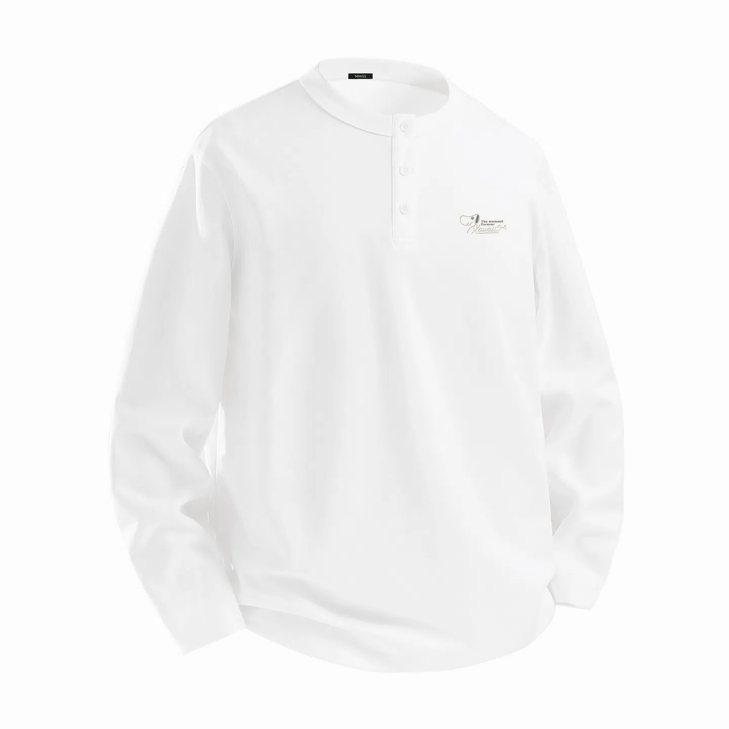 MINISO CleanfitlogoT