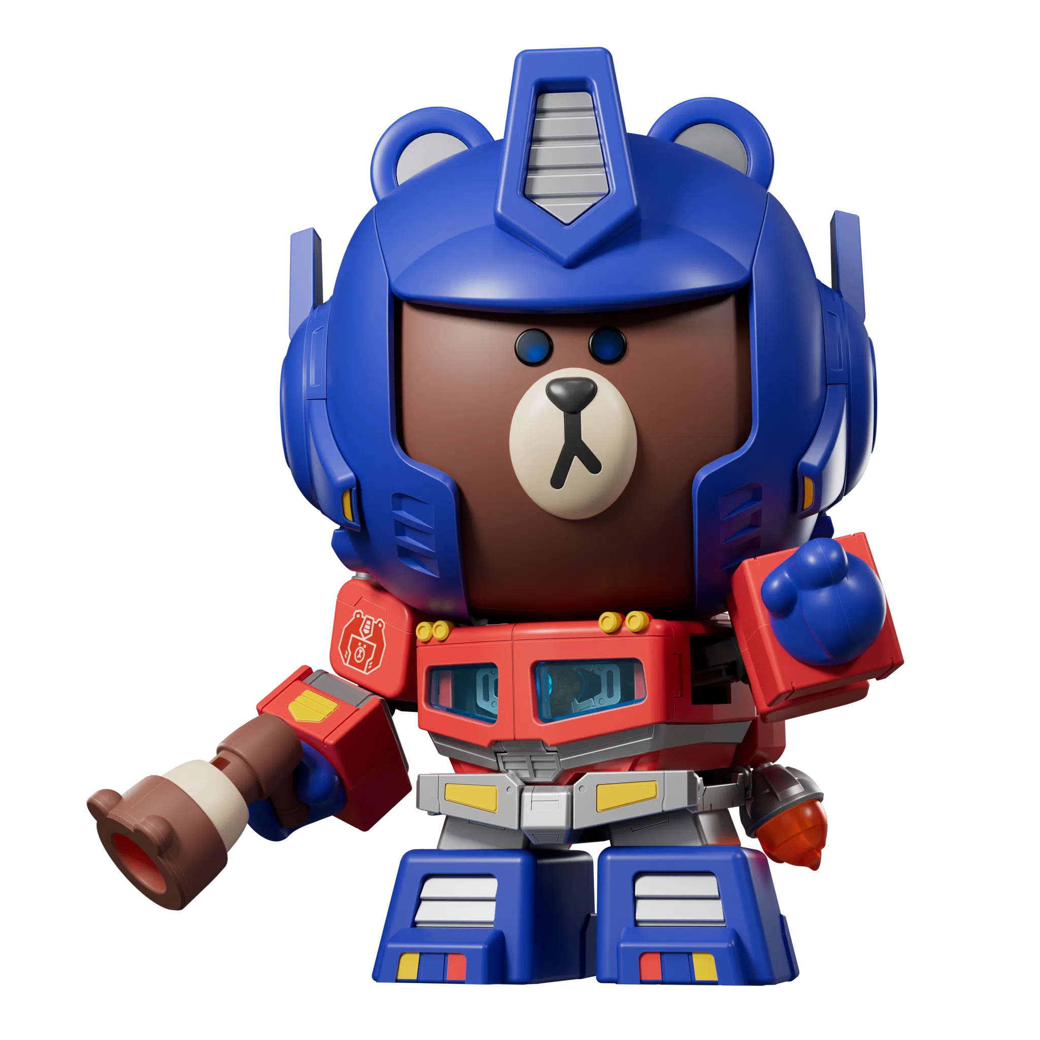 X linefriends 0-300pcs FG-06272