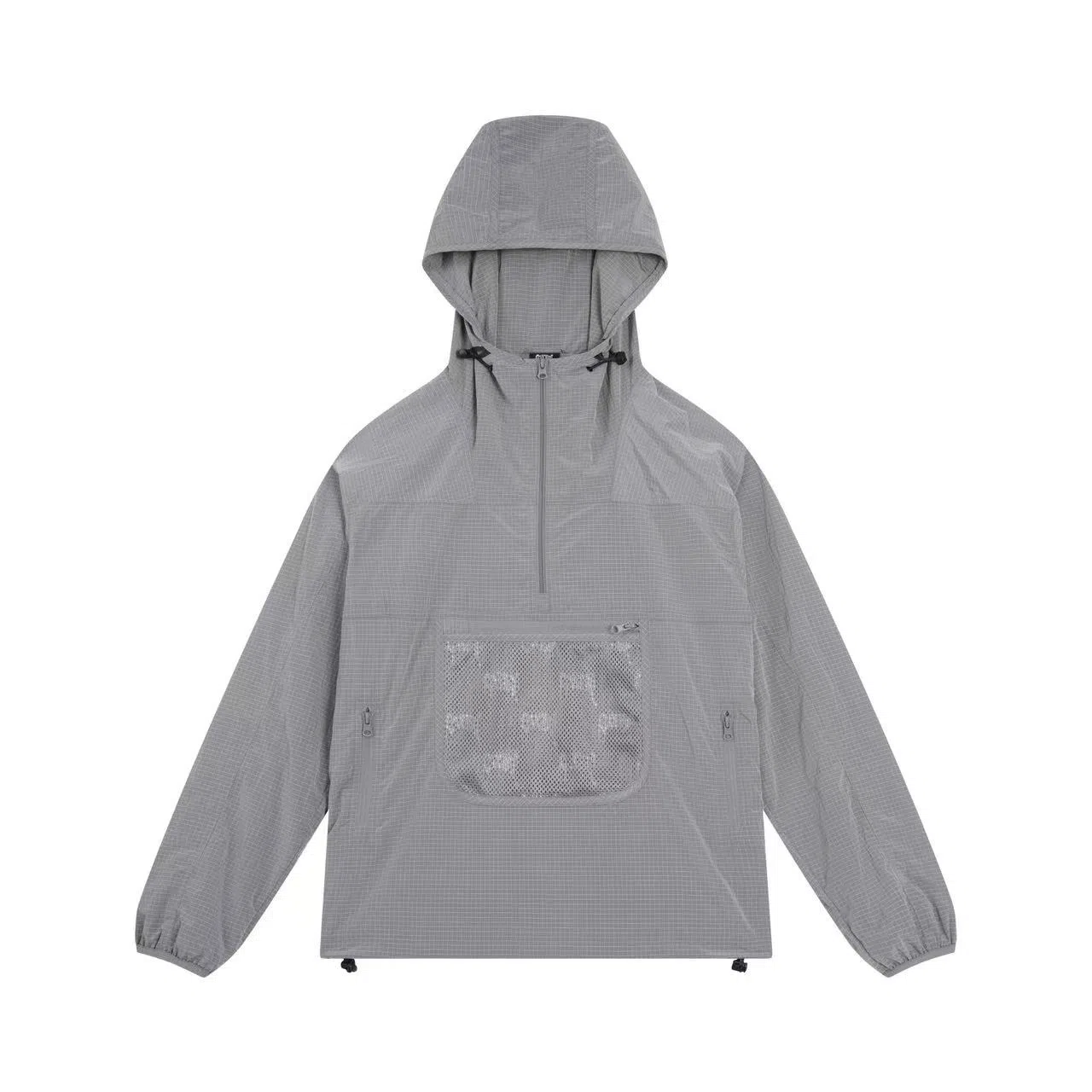 Revenge Windbreaker Hoodie