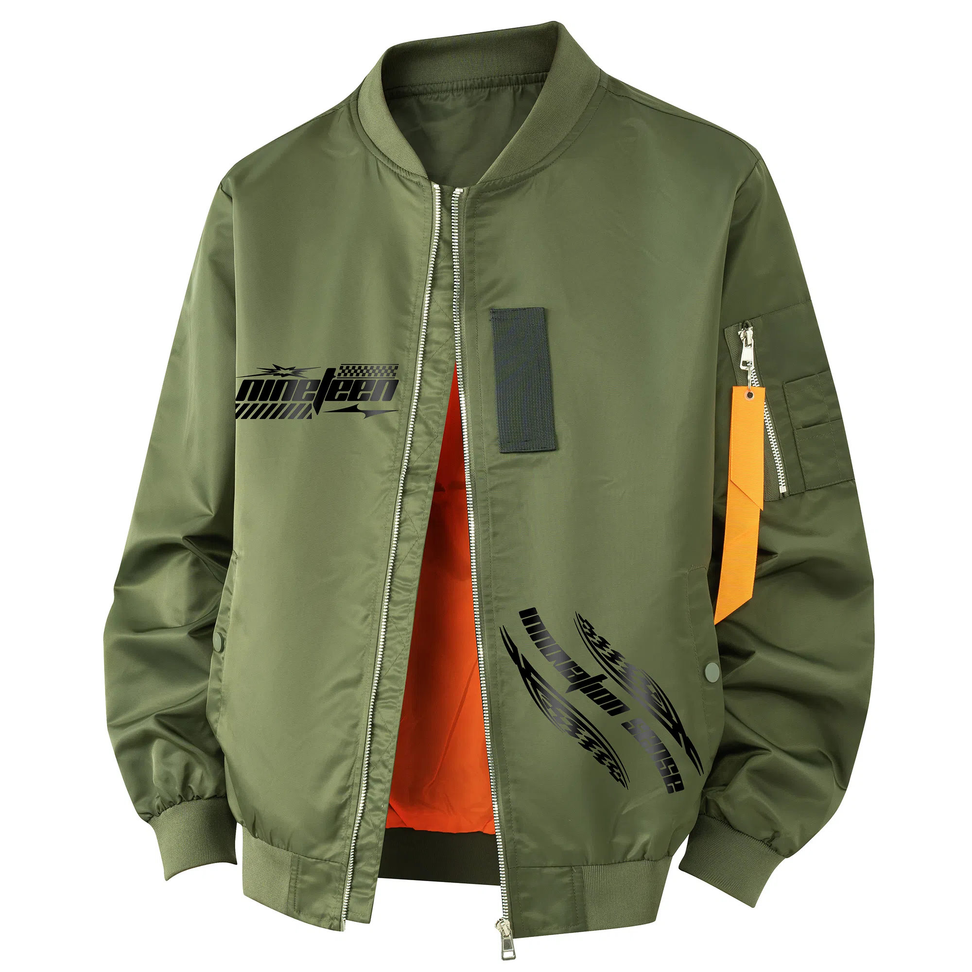 NINETEEN AUTUMN logo