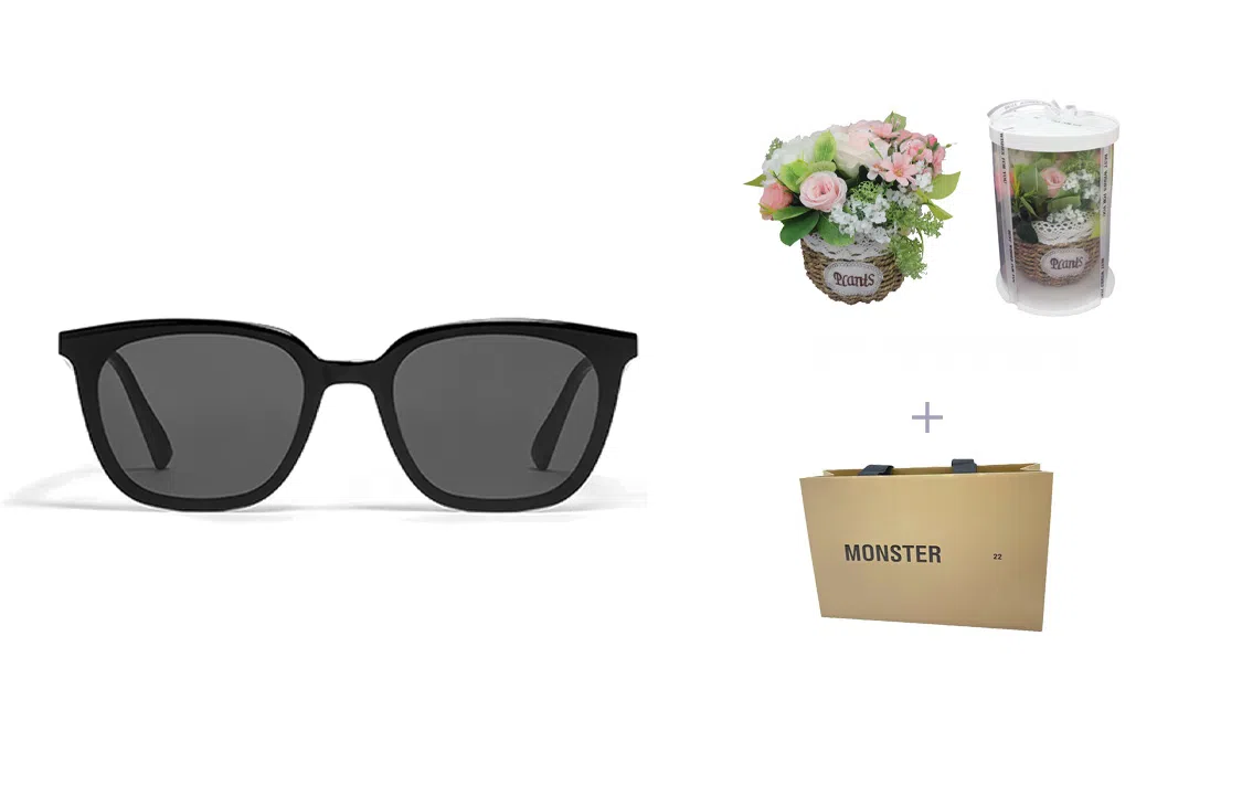 GENTLE MONSTER ilit 01FLATBA