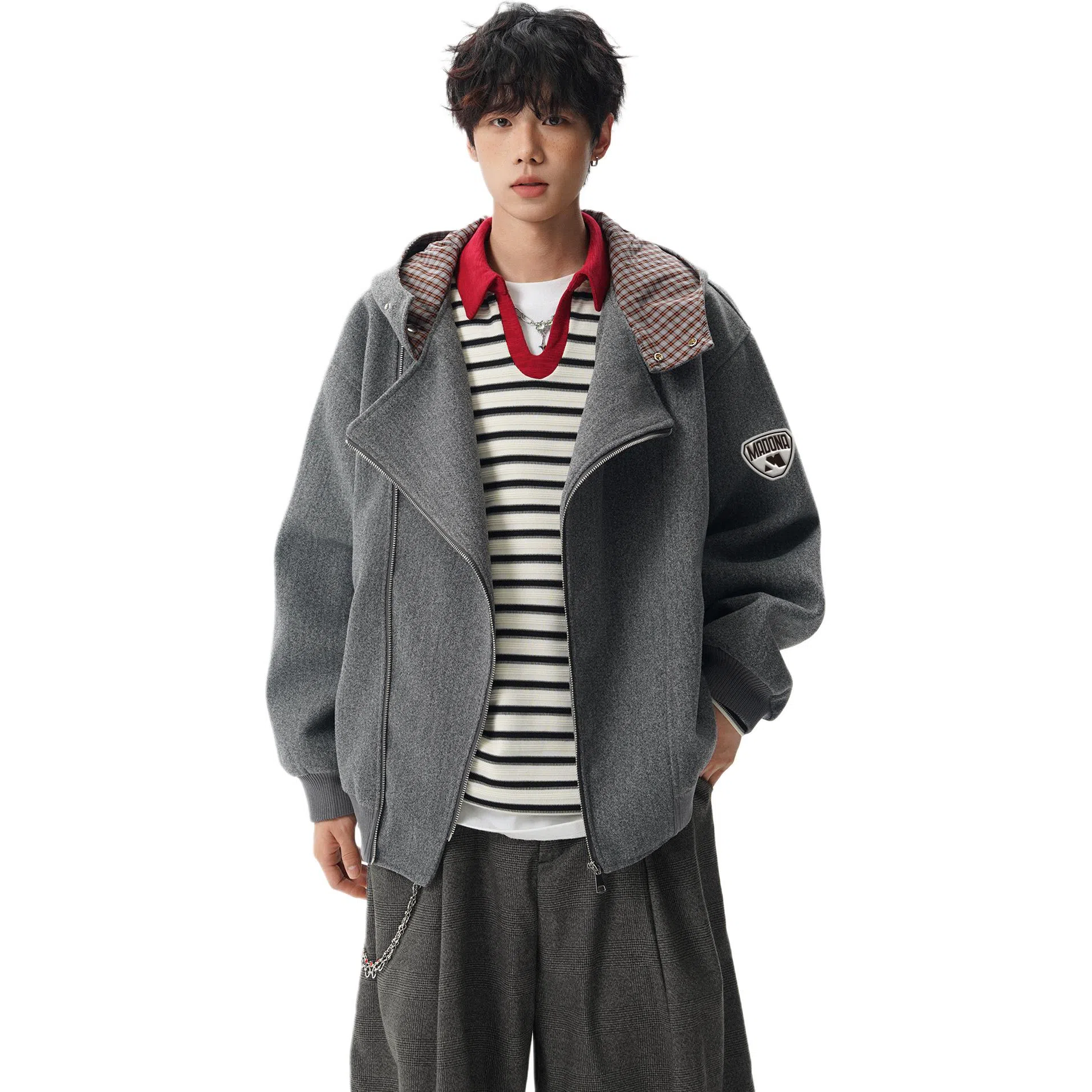 MADONA Cleanfit Coat