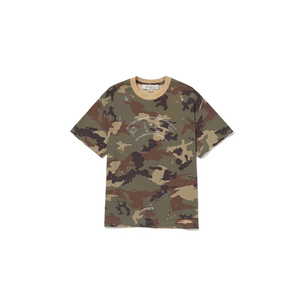 PIET Camo T