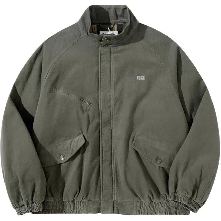 NOTHOMME Harrington Jacket