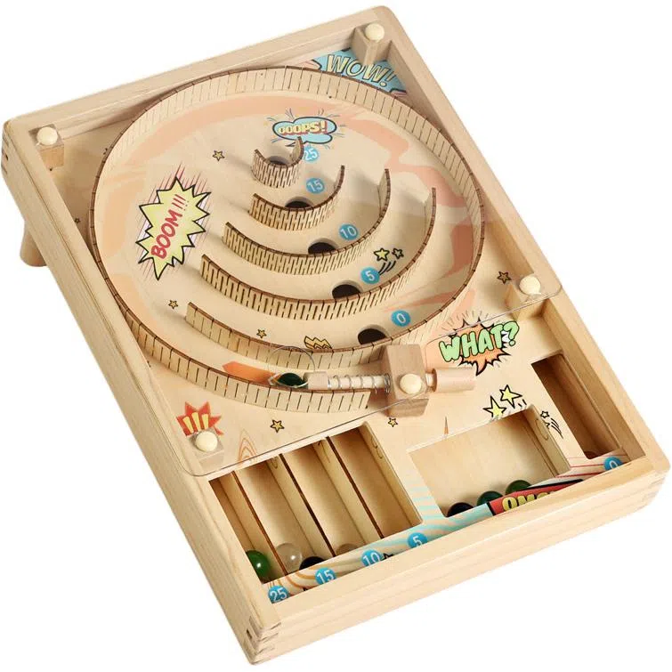 极慧猫 弹珠台玩具 其他桌游