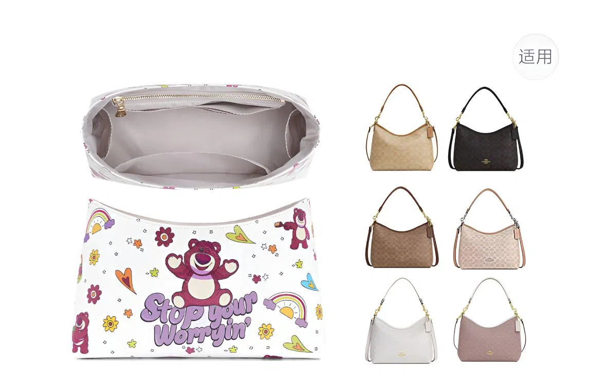 GUYI Disney COACH Laurel 31