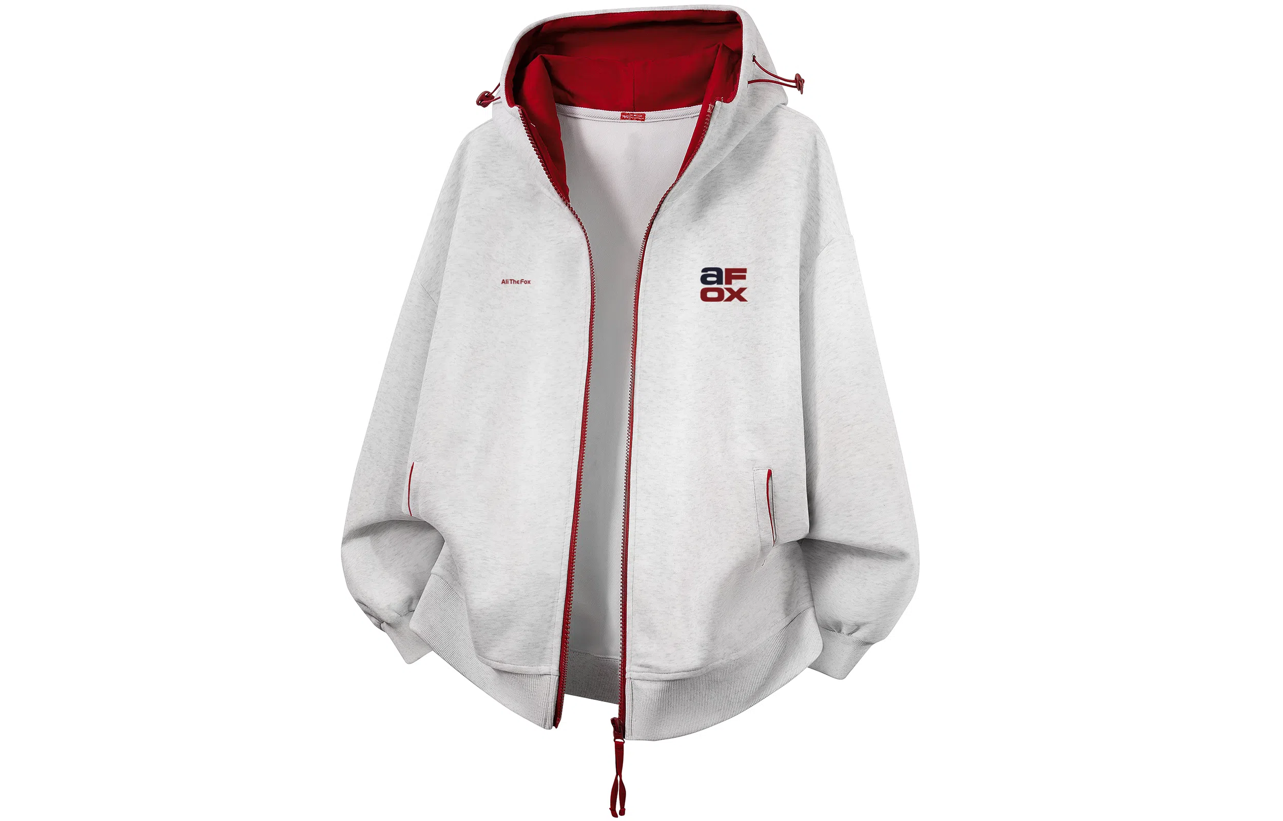 ALI THE FOX cleanfit