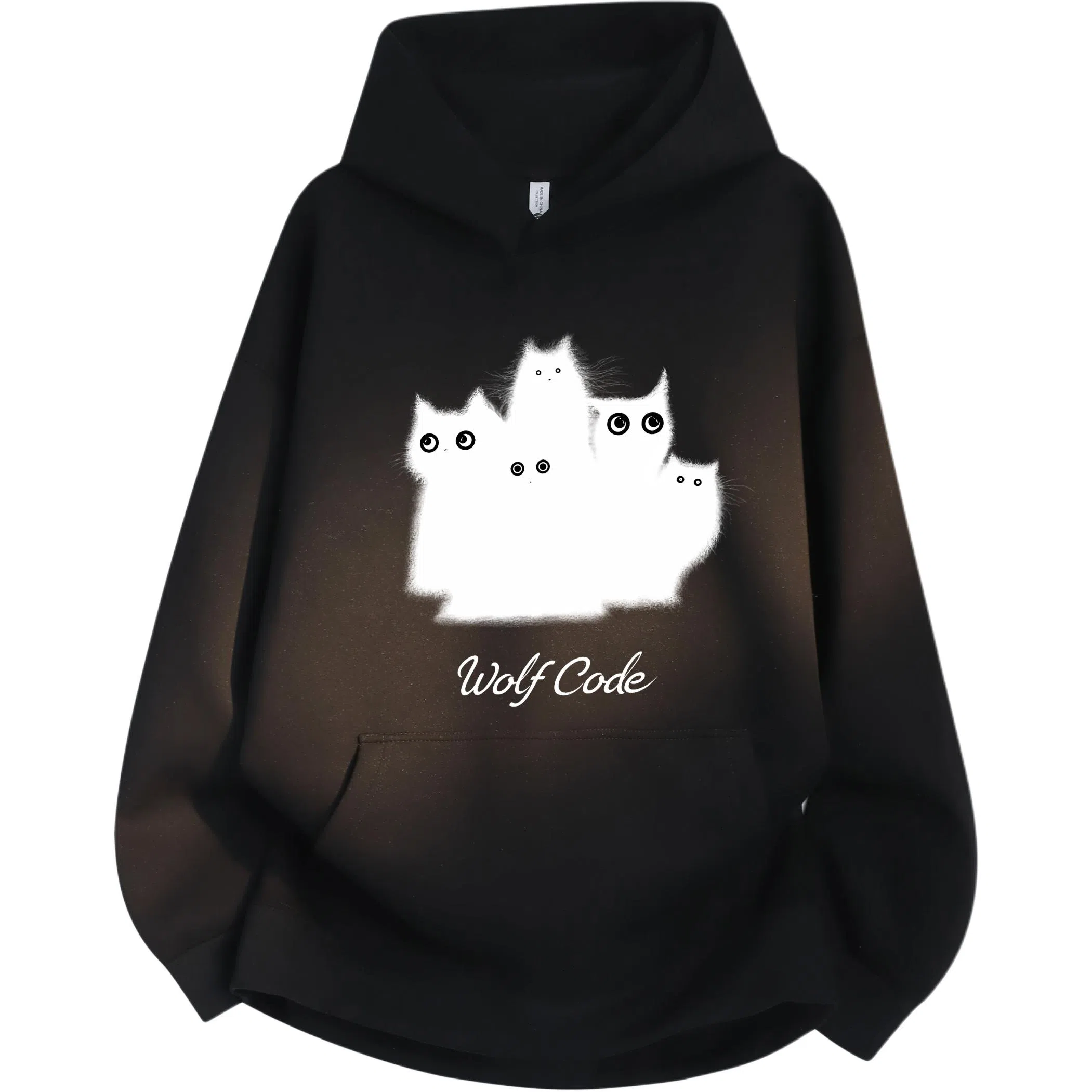 WOLF CODE LOGO