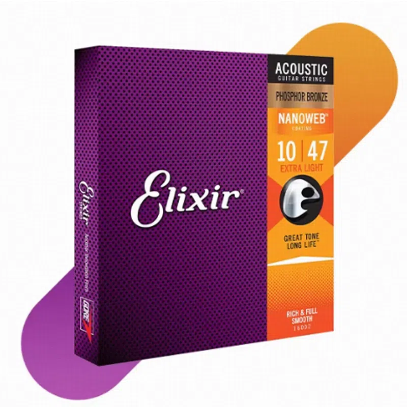 Elixir() NANOWEB 160021602716052160771610216182