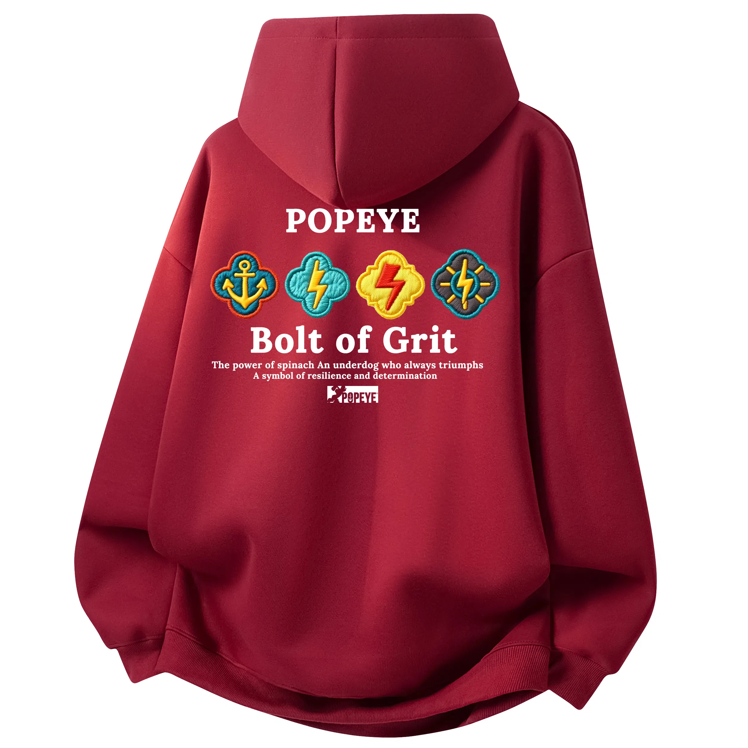 POPEYE logooversize