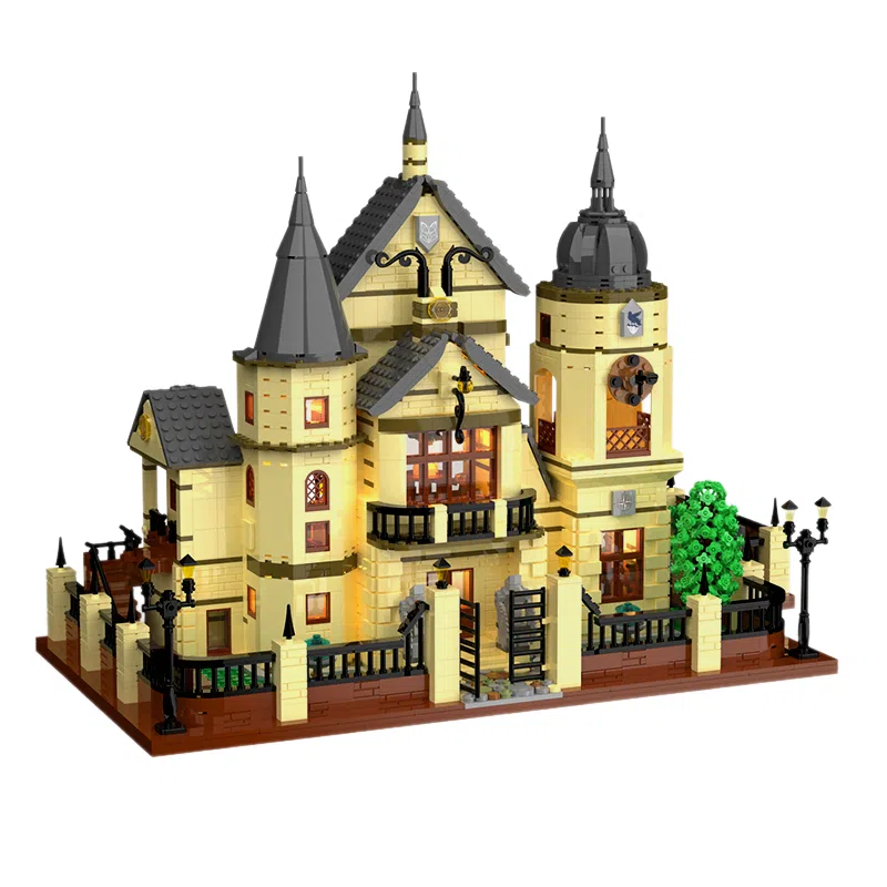 2024 2925pcs 613004-ABS