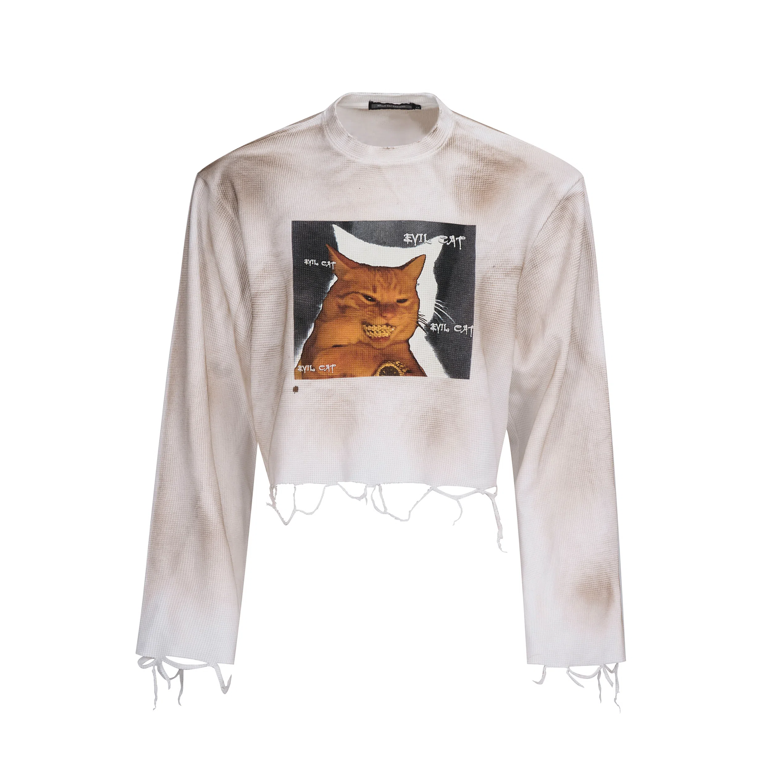 START EXCEED END Printed Long Sleeve Tee