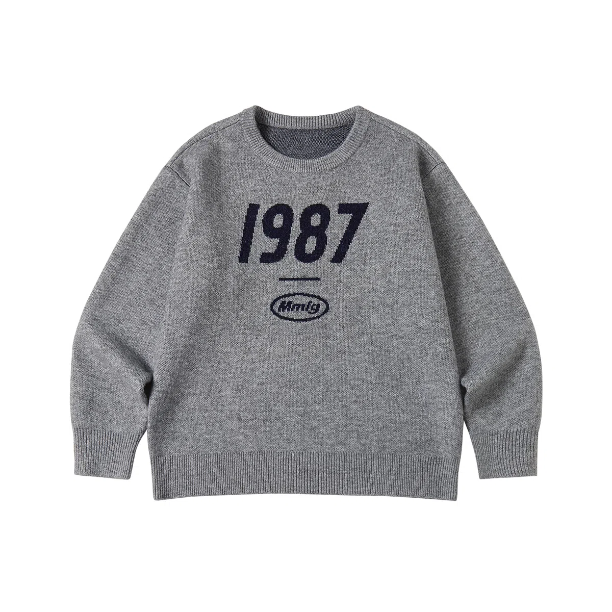 Mmlg 1987 Classic Logo Sweater