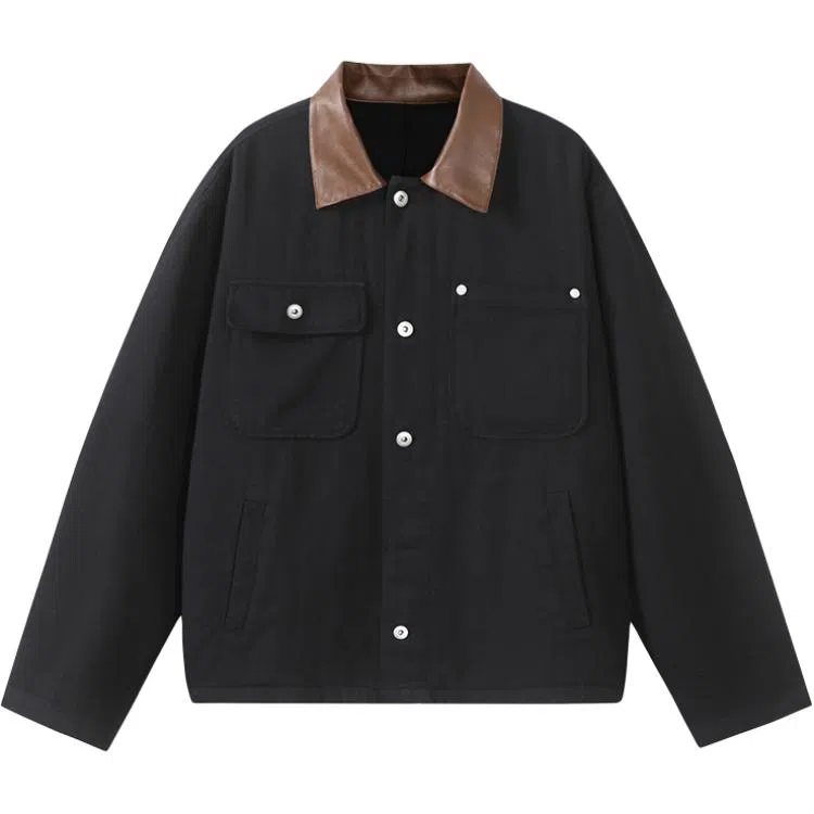 Zofili Detroit Denim Jacket