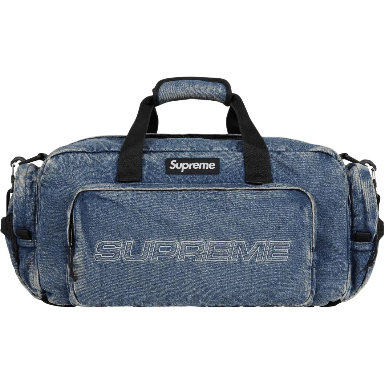 Supreme 39L FW25 WEEK1 Logo