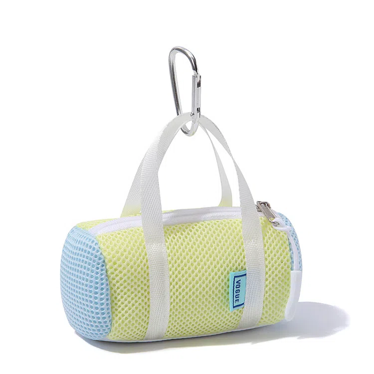 玄唐 潮流迷你休闲钥匙耳机零钱收纳包户外多功能登山包 聚酯纤维 挂件 男女同款情侣款